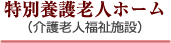 特別養護老人ホーム（介護老人福祉施設）